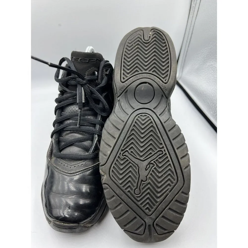 Nike Air Jordan B'Loyal Triple Black GS ck1425-004 Unisex Kids 4.5 Women's‎ 6